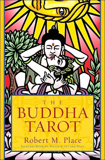 Будда таро - Buddha Tarot